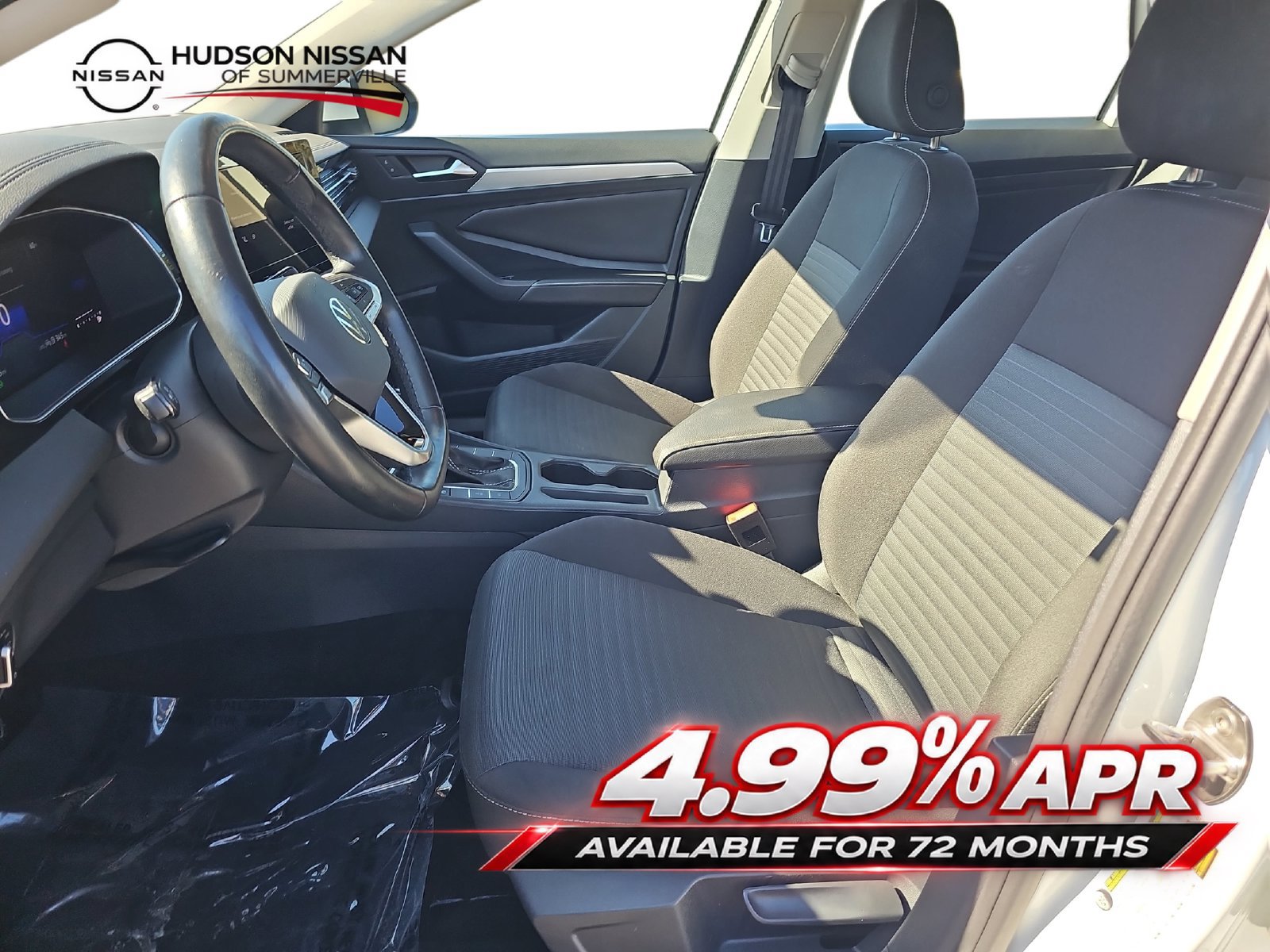 Used 2025 Volkswagen Jetta S FWD image 15