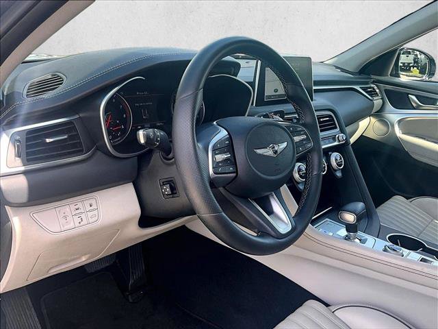 Used 2020 Genesis G70 2.0T w/ Elite Package RWD image 14