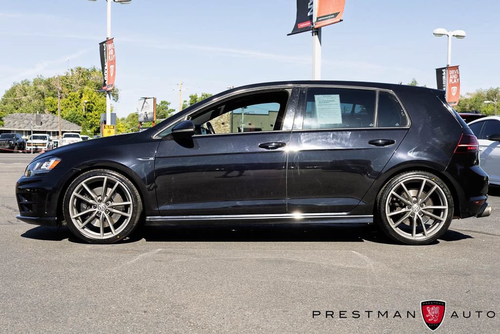 Used 2017 Volkswagen Golf R 4-Door AWD/4WD image 14