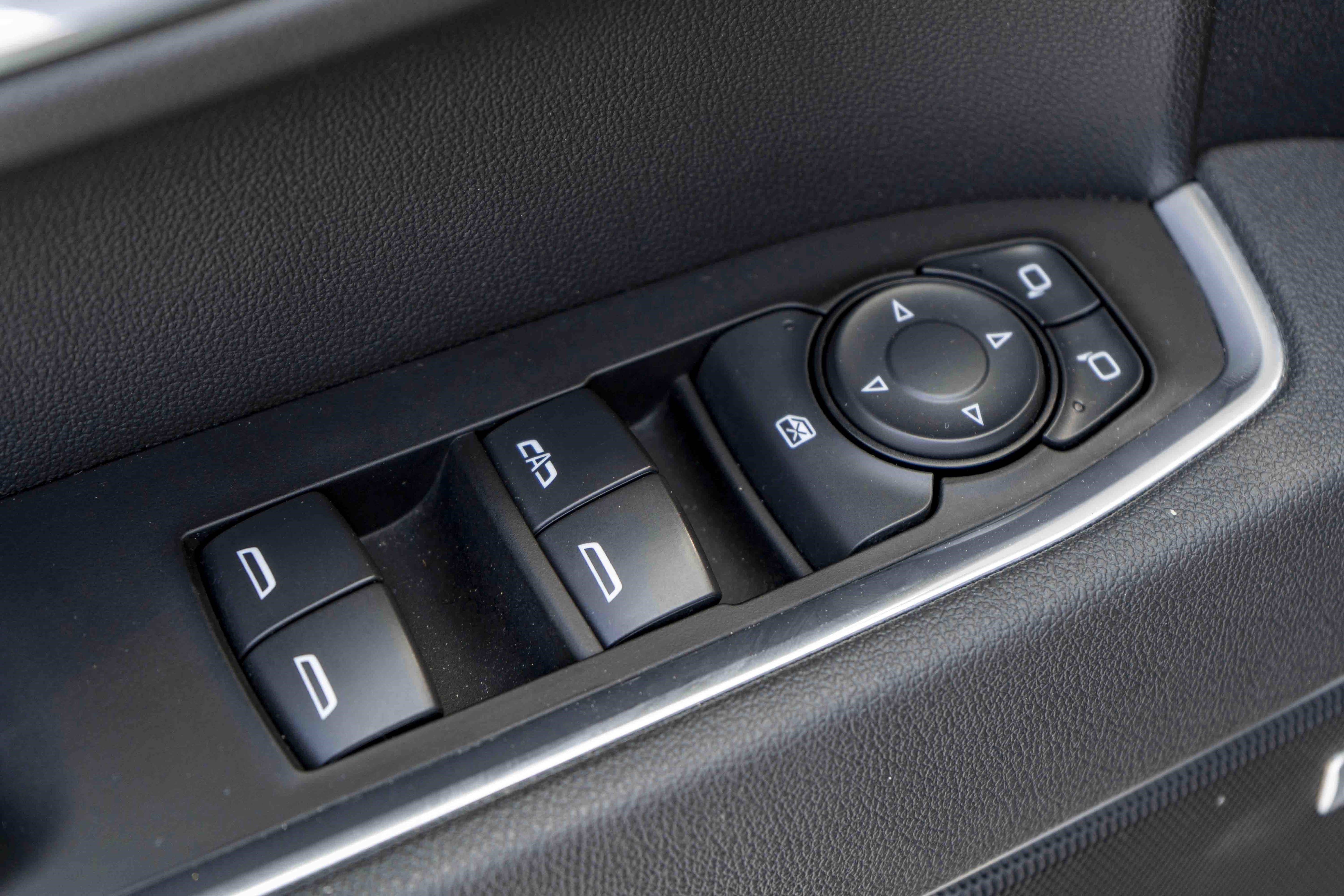 Used 2025 Chevrolet Silverado 1500 RST w/ LPO, Utility Wall Package image 43