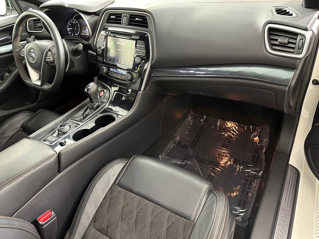 Used 2020 Nissan Maxima SR w/ Sport Mat Group FWD image 20