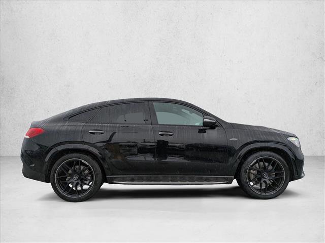 Used 2021 Mercedes-Benz GLE 53 AMG 4MATIC Coupe image 4