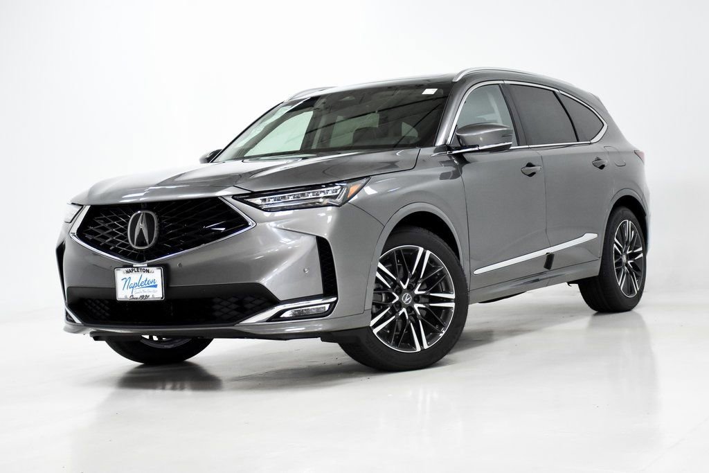 Used 2025 Acura MDX w/ Advance Package