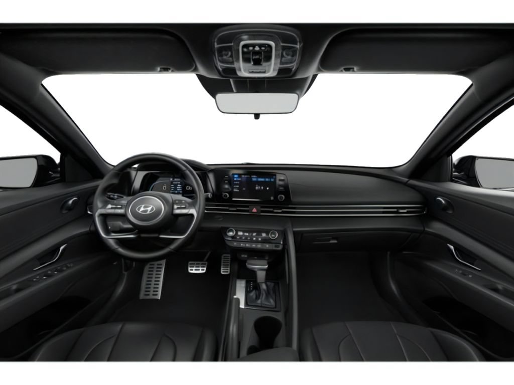 New 2026 Hyundai Elantra SEL Sport FWD image 4