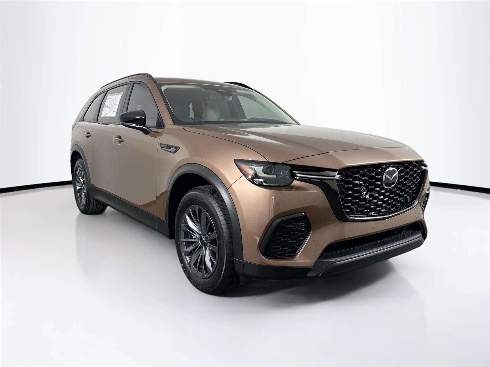 New 2026 MAZDA CX-70 SC AWD/4WD image 10