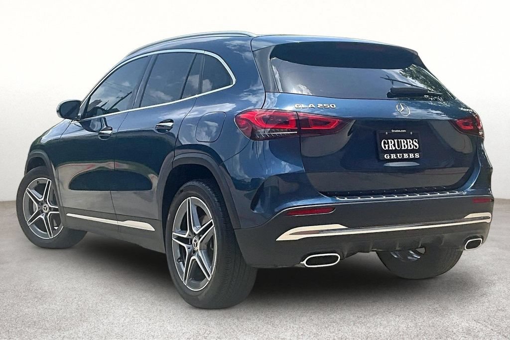 Used 2023 Mercedes-Benz GLA 250 4MATIC image 16
