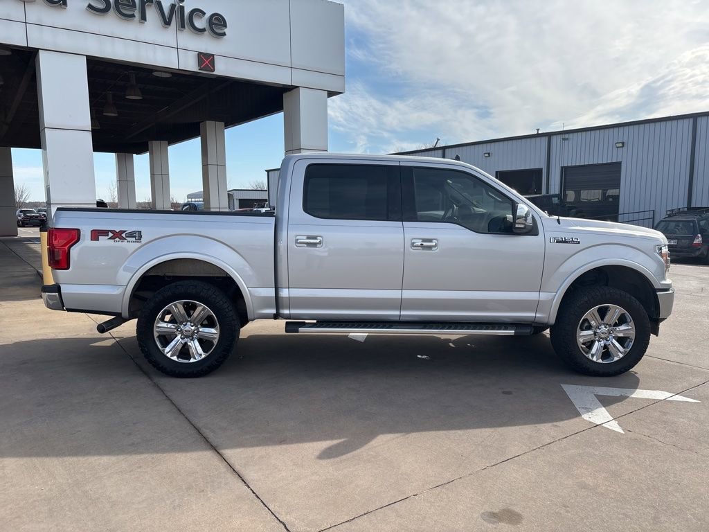 Used 2019 Ford F150 Lariat image 7