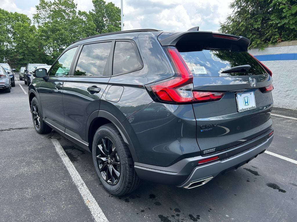Certified 2026 Honda CR-V Sport-L image 3