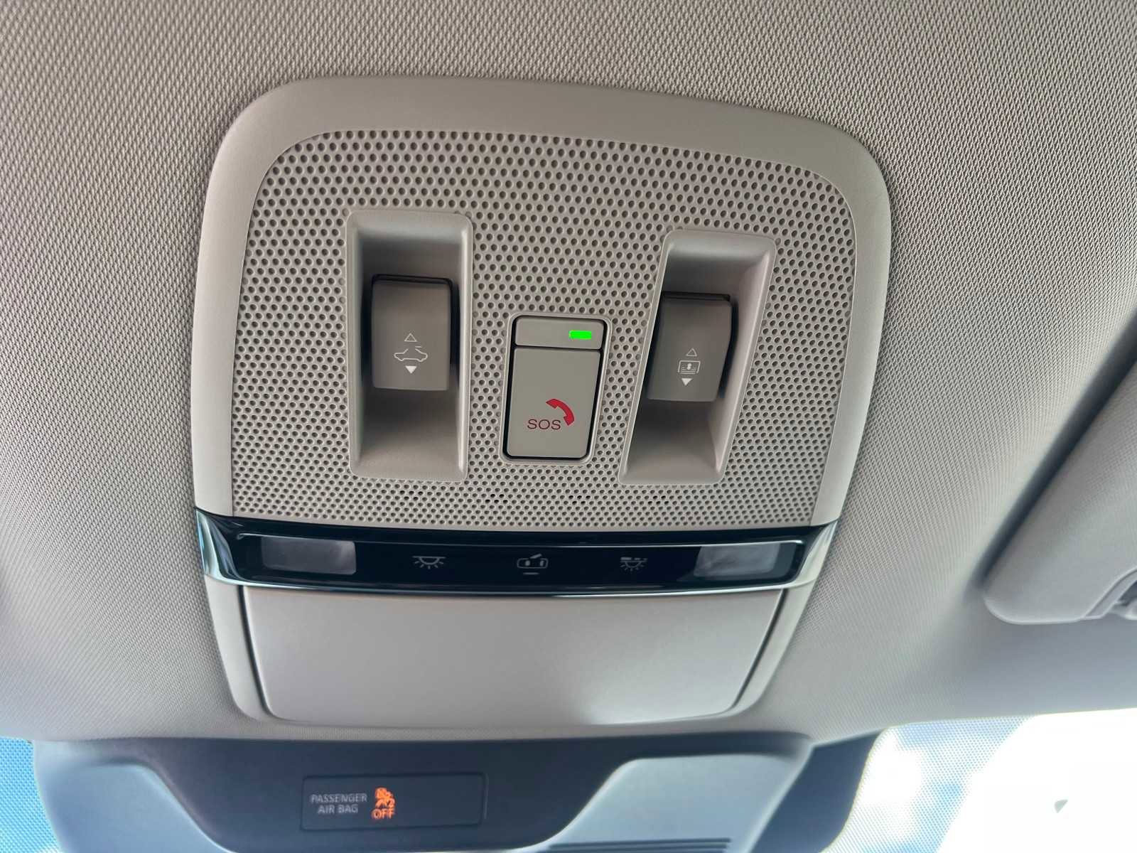 New 2026 INFINITI QX80 Luxe image 22