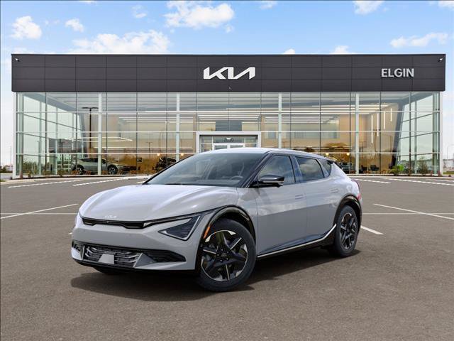 New 2026 Kia EV6 Wind AWD/4WD image 1