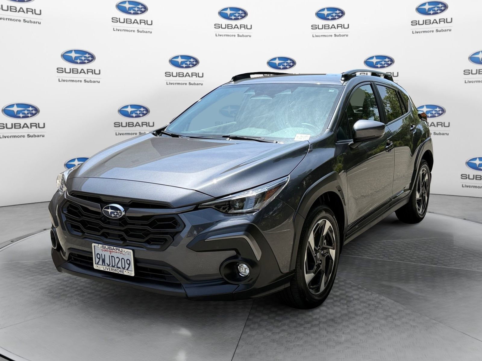 Used 2026 Subaru Crosstrek 2.5i Limited AWD/4WD image 8