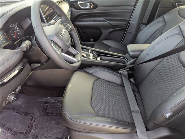 New 2026 Jeep Compass Latitude image 4