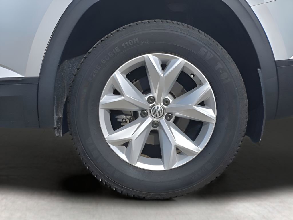 Used 2018 Volkswagen Atlas S image 11