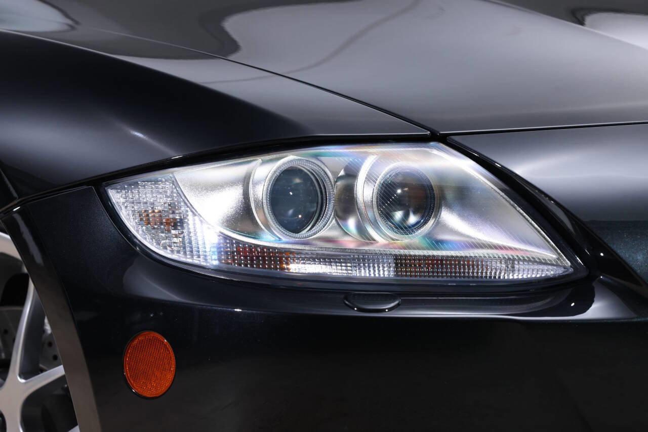 Used 2007 BMW M Coupe image 12