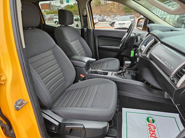 Used 2022 Ford Ranger XLT w/ Equipment Group 301A Mid AWD/4WD image 19