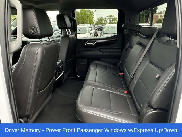 Used 2023 Chevrolet Silverado 1500 LTZ w/ LTZ Convenience Package II AWD/4WD image 19