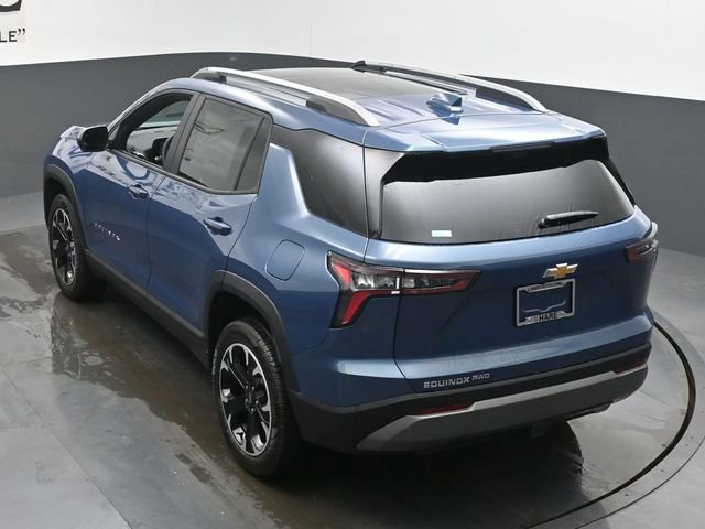 New 2026 Chevrolet Equinox LT image 19