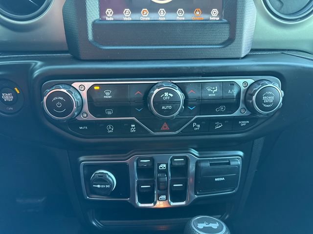 Used 2020 Jeep Wrangler Unlimited Sport image 32