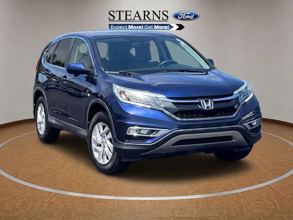 Used 2015 Honda CR-V EX