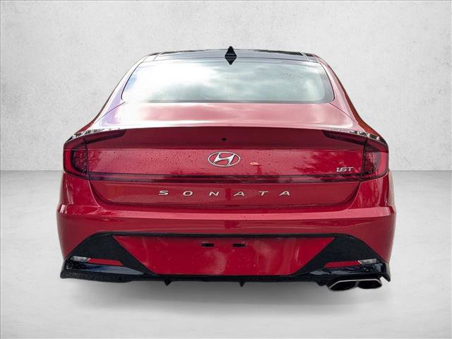 Used 2021 Hyundai Sonata SEL Plus w/ Tech Package image 6