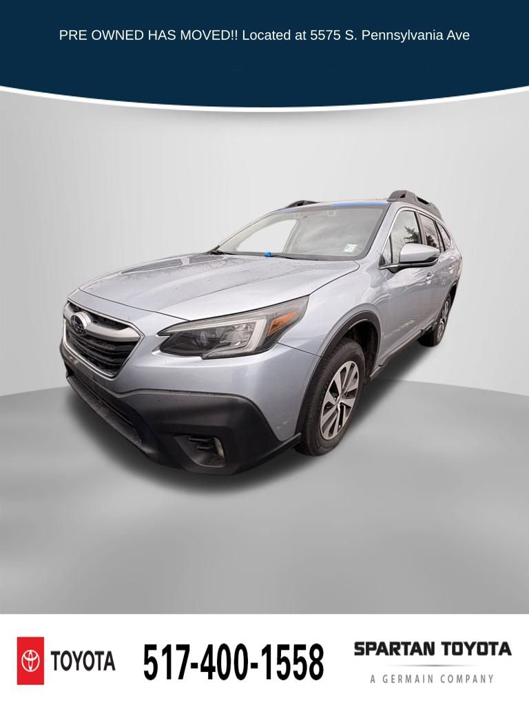 Used 2020 Subaru Outback Premium image 1