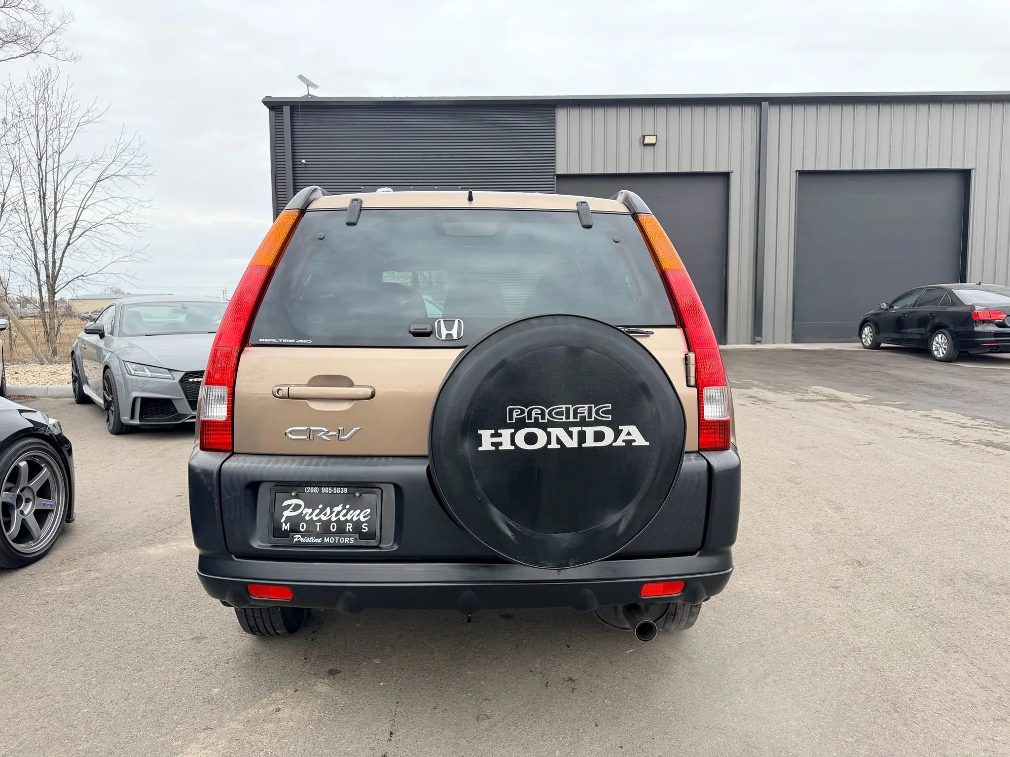 Used 2004 Honda CR-V EX image 5