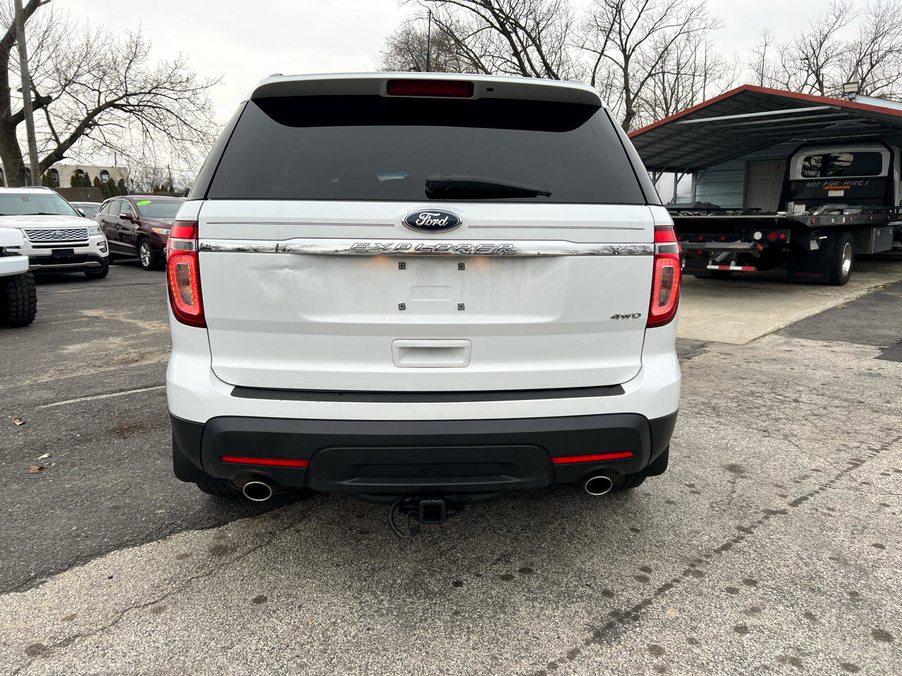 Used 2014 Ford Explorer 4WD image 7