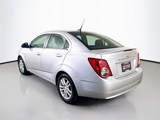 Used 2014 Chevrolet Sonic LT w/ Wheels and Fog Lamp Package image 8