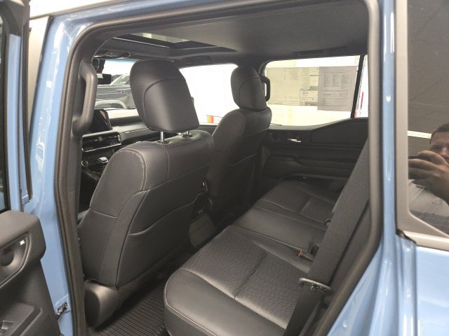 New 2027 Toyota Land Cruiser w/ Premium Package AWD/4WD image 18