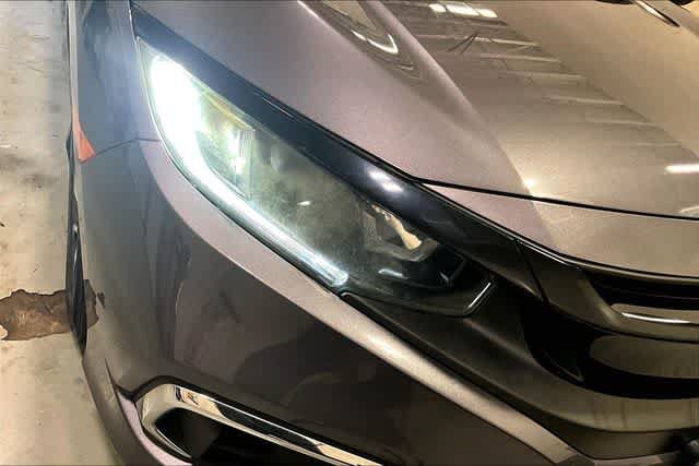 Used 2019 Honda Civic LX image 32