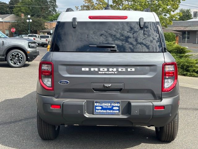 New 2025 Ford Bronco Sport Heritage w/ Convenience Package image 4