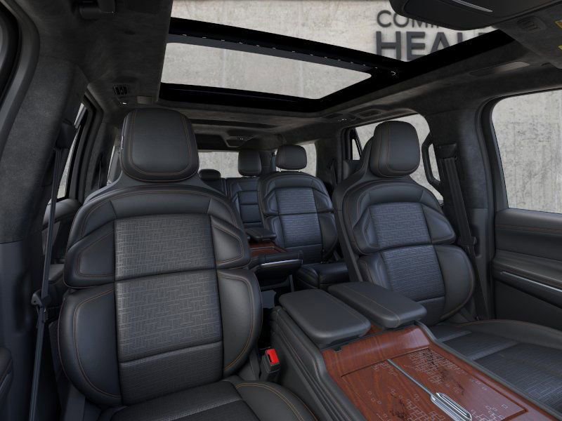 New 2026 Lincoln Navigator L Black Label image 10
