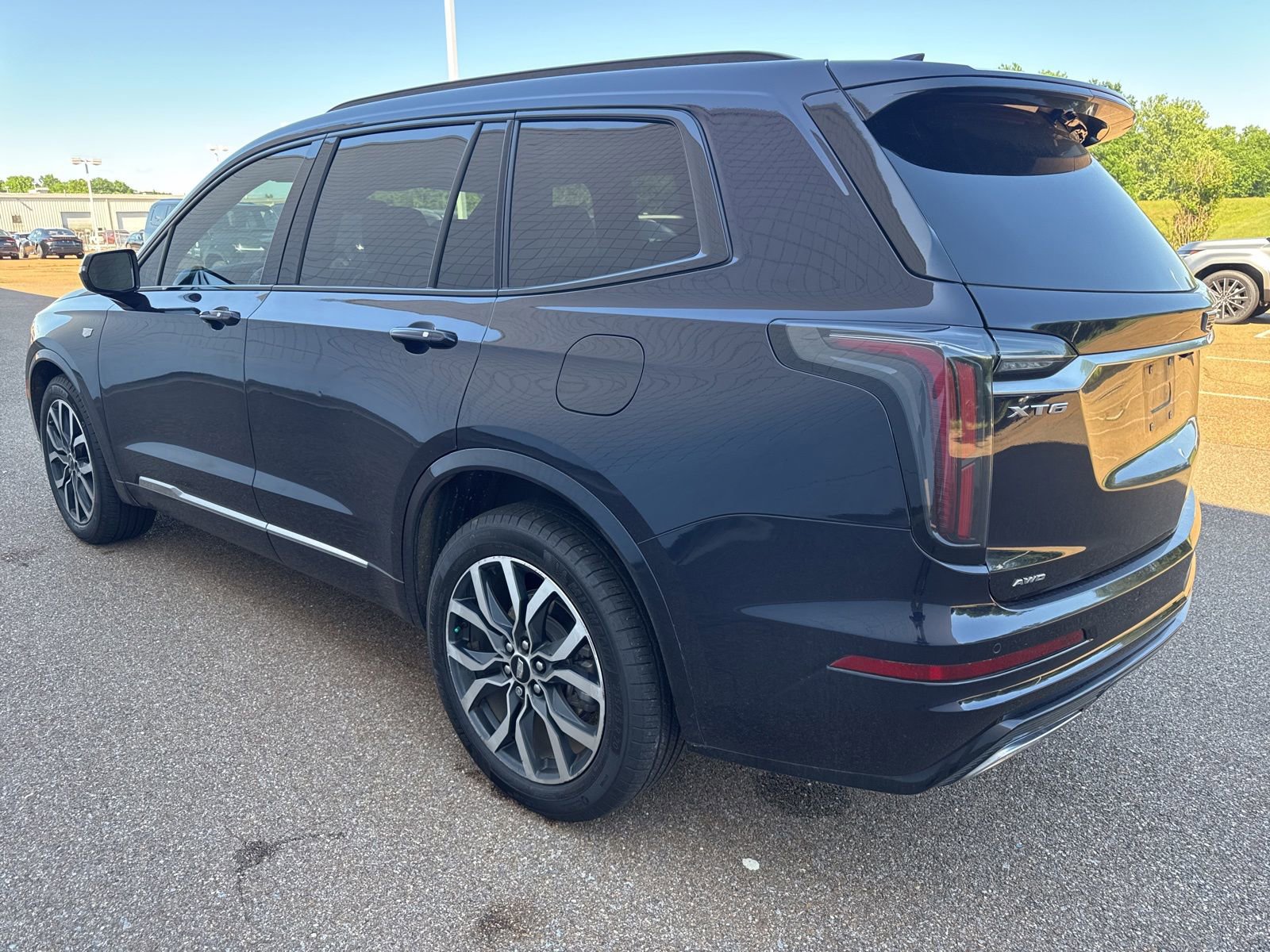 Used 2021 Cadillac XT6 Sport w/ LPO, Floor Liner Package AWD/4WD image 5