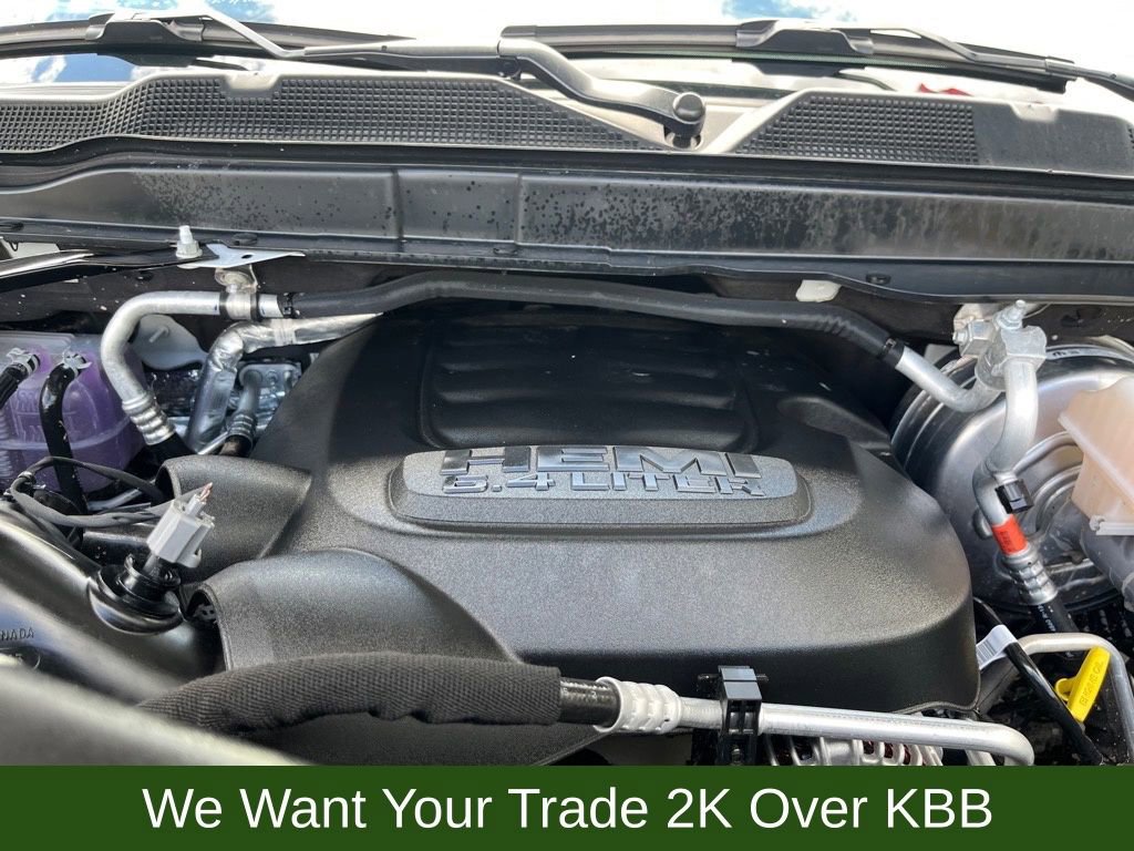 Used 2025 RAM 2500 Laramie image 53