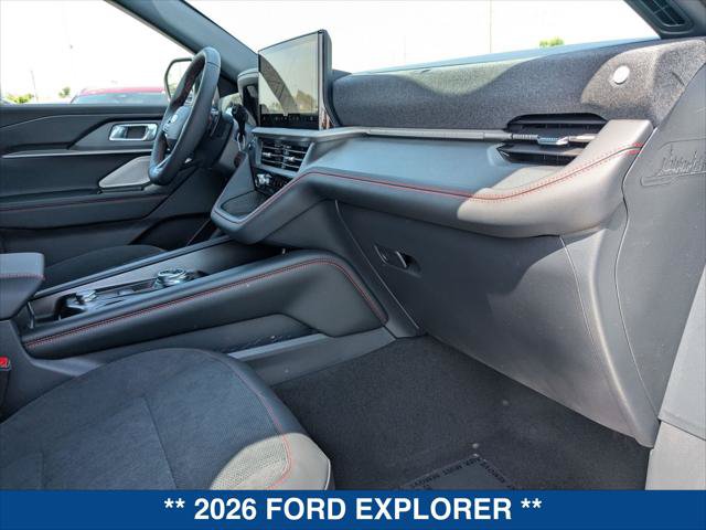 New 2026 Ford Explorer ST w/ Sun And Sound Package AWD/4WD image 21