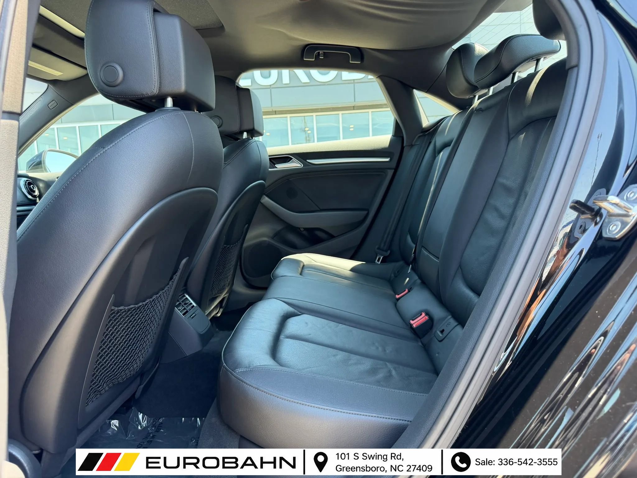Used 2015 Audi A3 1.8T Premium w/ Cold Weather Package FWD image 40