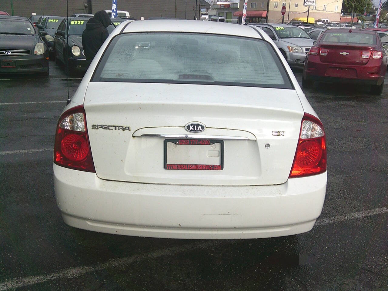 Used 2006 Kia Spectra EX image 20