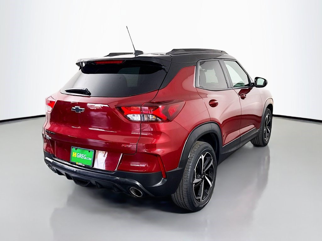Used 2023 Chevrolet TrailBlazer RS FWD image 10