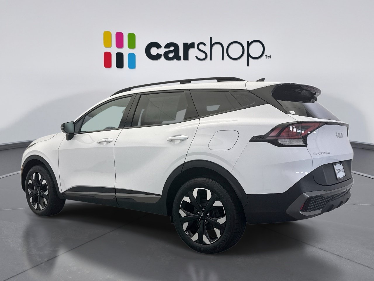 Used 2024 Kia Sportage X-Line AWD/4WD image 3