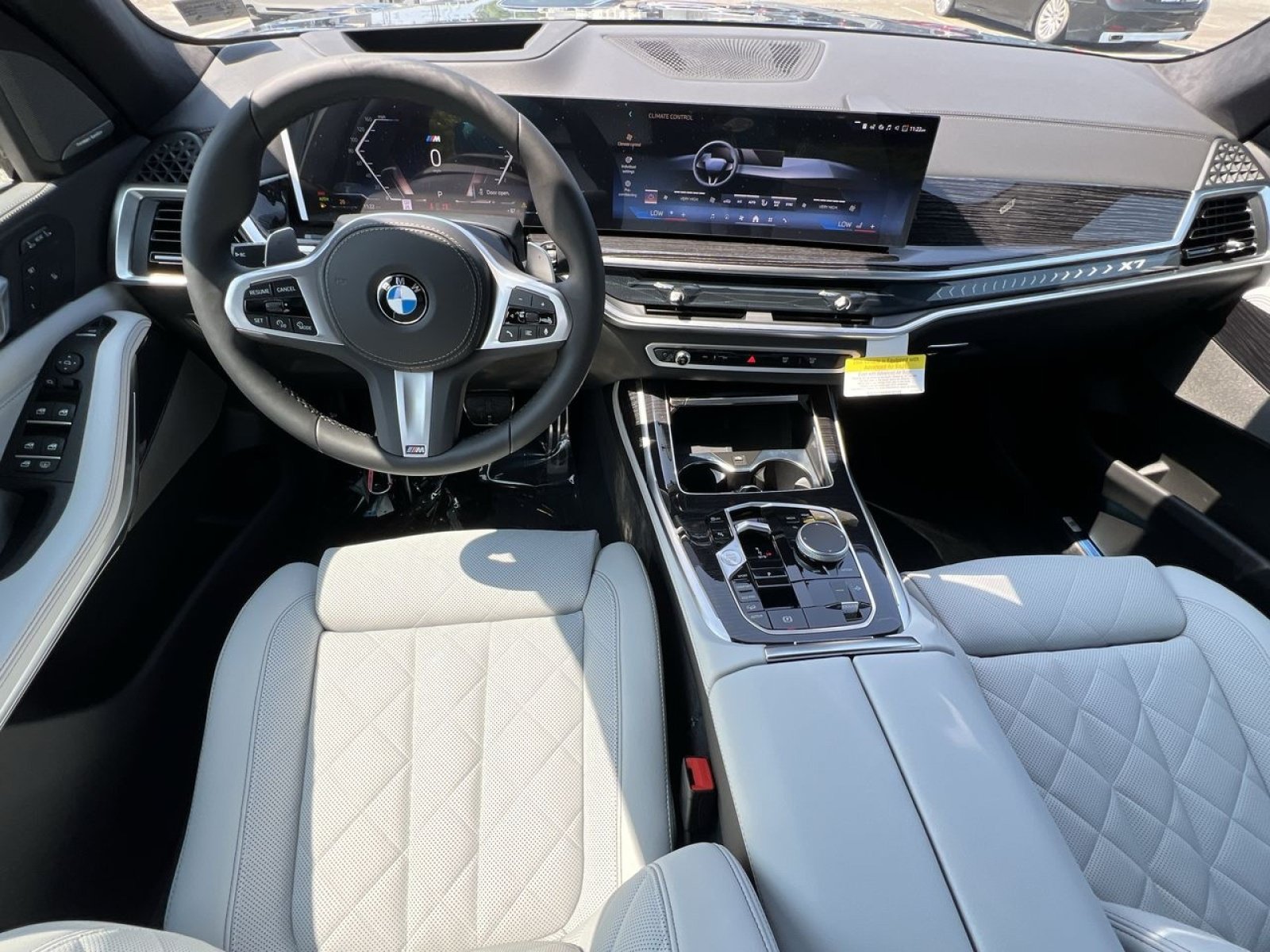 New 2027 BMW X7 xDrive40i w/ M Sport Package AWD/4WD image 20