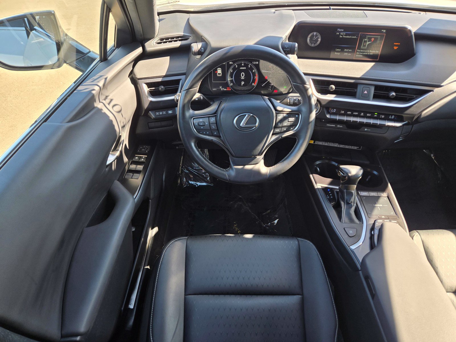 Used 2022 Lexus UX 200 w/ Accessory Package (Z2) FWD image 17