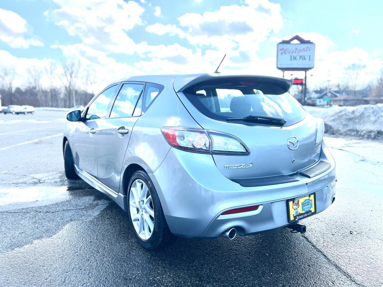 Used 2012 MAZDA MAZDA3 s Touring image 6