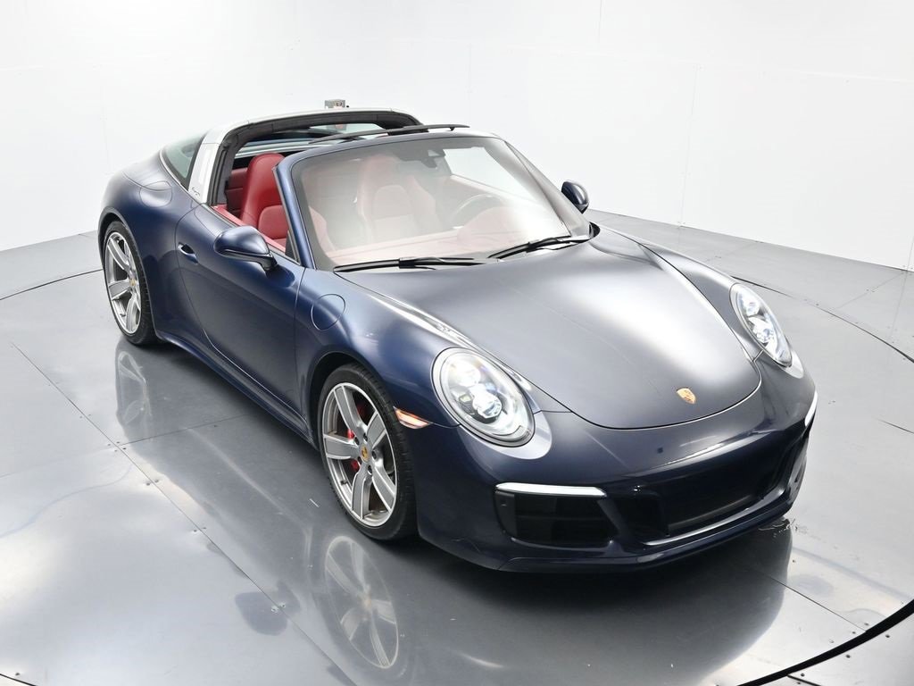 Used 2019 Porsche 911 Targa 4S image 51