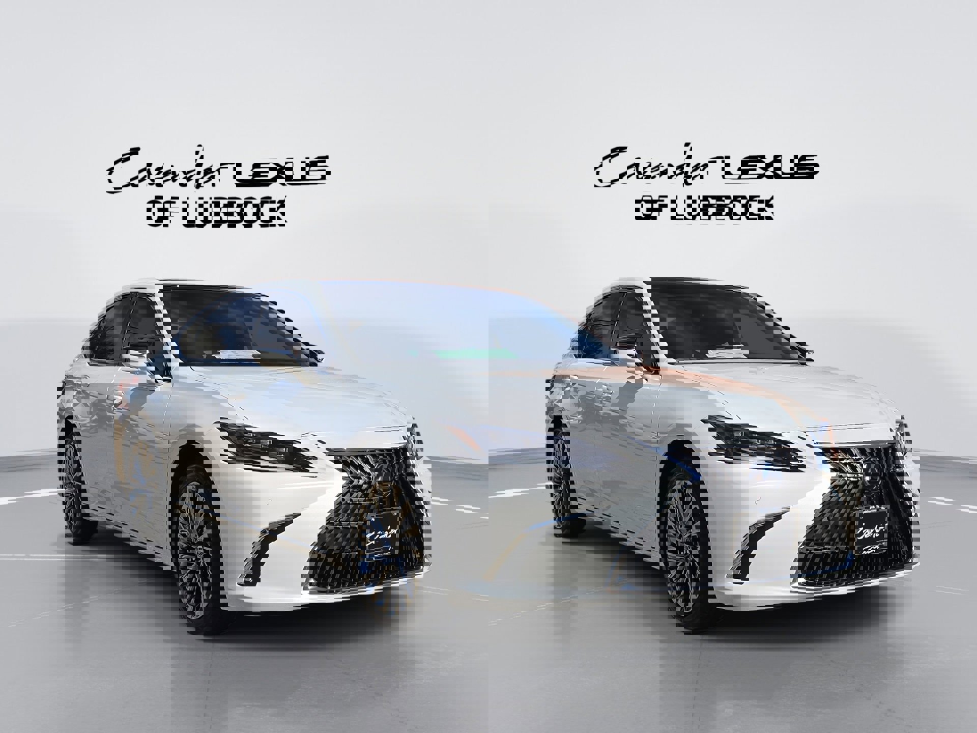 New 2025 Lexus ES 350 Ultra Luxury