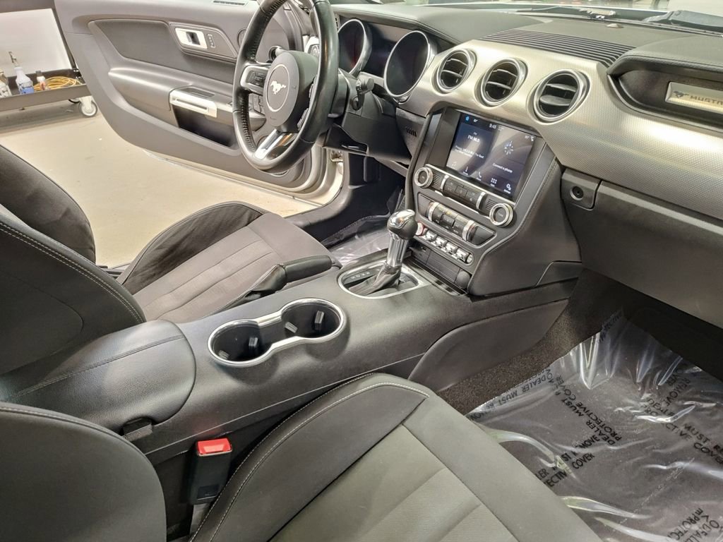 Used 2019 Ford Mustang Coupe w/ Equipment Group 101A image 30