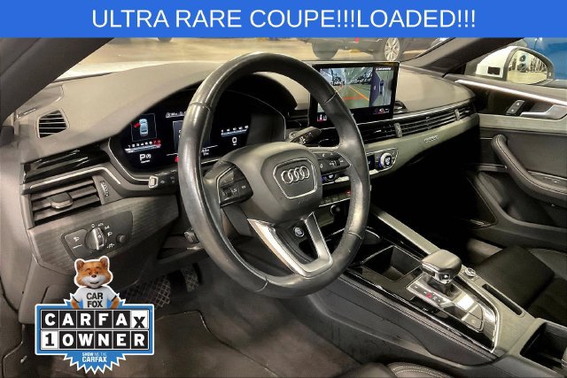 Used 2023 Audi A5 2.0T Premium Plus w/ Premium Plus AWD/4WD image 14