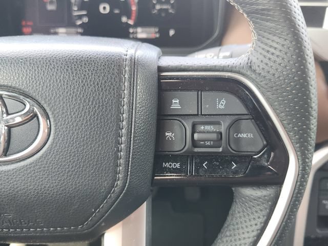 Used 2025 Toyota Tundra 1794 Edition AWD/4WD image 29