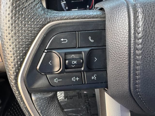 Used 2025 Toyota Tacoma TRD Sport w/ TRD Sport Premium Package AWD/4WD image 23