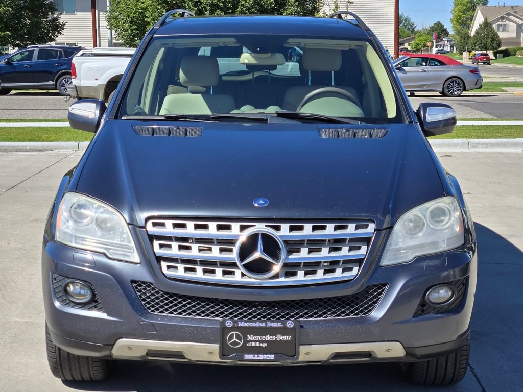 Used 2010 Mercedes-Benz ML 350 BlueTEC 4MATIC image 35