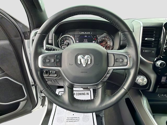 Used 2023 RAM 1500 Laramie AWD/4WD image 12